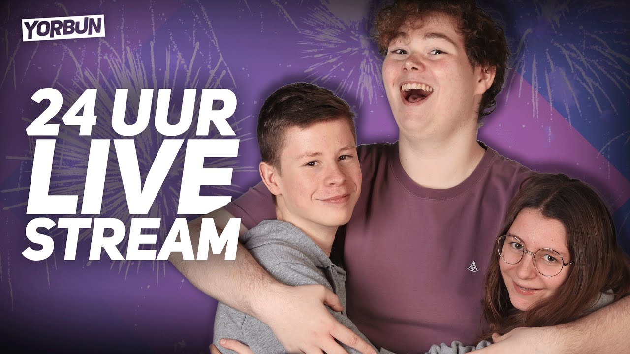 Yorben Doet Entertainen